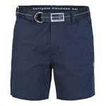 Pelle P Crew Shorts Herre Dark Navy Royal, XXL