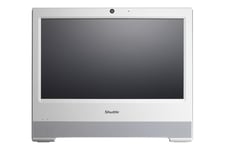 Shuttle XPC X50V9 - allt-i-ett Celeron 7305 1.1 GHz - 0 GB - ingen HDD - LED 15.6"