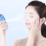 30ml Nano Facial Sprayer Usb Nebulizer Face Steamer Humidifier S Blue