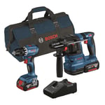 Bosch 0615A50038 Akkukonesarja