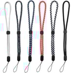 Telefonhandledsrem Lanyard för Mobiltelefon, Kamera, GoPro, PSP, Ficklampa, Nycklar, Nyckelringar