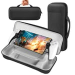 Hardshell Carrying Case Storage Bag for Sony PS5 PlayStation Portal Travel Case