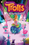 - Trolls Hardcover Volume 2 Put Your Hair in the Air Bok