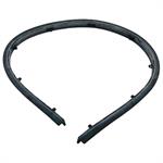 Steele Rubber Products 20-1087-42 tätningslist mellan huv och torped