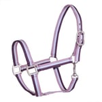 Jacson Grimma Randig Rosa/Vit/Lila