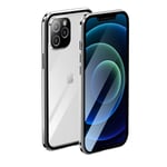 LUPHIE iPhone 12 Pro skal - Silver