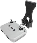 Hensych Adjustable Remote Controller Tablet Holder Extended Bracket Clip for Mavic 3/Mavic Air 2/Air 2S/Mavic Mini 2,Comfortable Vision,Not Reflective,Multi Gears Available for Most Sizes Tablets