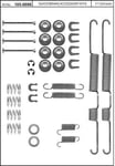 Monteringssats - Toyota - Hi-lux. VW - Taro 4wd
