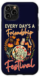 iPhone 11 Pro Besties Every Day's A Friendship Festival Best Friends Day Case