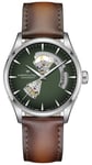 Hamilton H32705560 Jazzmaster Open Heart Automatic (42mm) Watch