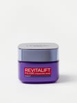 Lindex L"Oreal Paris Revitalift Filler [Hyaluronic Acid] Replumping Care Night Cream