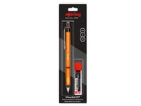 Rotring Visuclick, Svart, Hb, 0,7 Mm, 1 Styck
