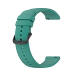Polar Grit X Armband i silikon, Grön