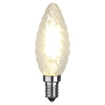 4.2W filament lampa med E14 sockel 470lm - dimbar