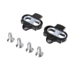 Ycncixwd 1 Set Pedal Plate Bicycle Self Locking Pedals Accessories Shoe Cleats Riding Parts For Shimano