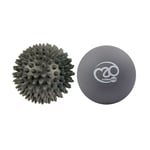 Fitness Mad Trigger Point Spiked Massage Balls Set (Pack of 2) MQ882