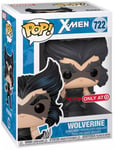 Figurine Funko Pop - X-Men [Marvel] N°722 - Wolverine (52241)