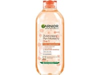 Garnier Skin Naturals Exfoliating Micellar Lotion 3-In-1 400Ml
