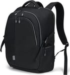 Laptopväska Eco 15''-17,3'', svart