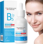 Hyaluronic Acid Serum for Face,Vitamin B5 Repair Face Serum,Repair Face Serum,An