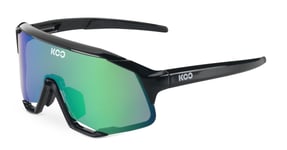 KOO Demos Black/Green Mirror sportsbriller OEY00005.616 2022