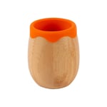 Bamboo Baby Cup with Silicone Liner 130ml