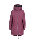 Trespass Womens/Ladies Waterproof Shell Jacket - Multicolour - Size 2XS