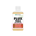 Flussmedel TK83 med pensel 50ml