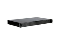 Fiberoptisk Skarvbox Value Value 19 Skarvbox Tom 1 U, 24X Sc Dx / Lc 4-Faldig, Utdragbar Lcd Utan Kontakt