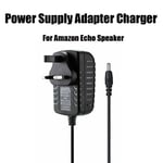 Speaker Charger Power Supply Adapter Cable Adaptor 21W 15V 1.4A For Amazon Echo