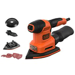 Black+Decker 200W 4-in-1 Multi-Sander