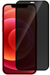 eSTUFF Titan Shield Full Cover 2 Way Privacy Screen Protector iPhone 12 Mini