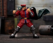Jada Ultra Street Fighter II Les Derniers Défis M. Bison