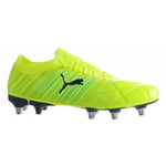 Puma Avanti 1.1 Lace-Up Yellow Synthetic Mens Rugby Boots 106410_02