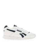 Reebok Mens Classic Glide Trainers in White - Size UK 6
