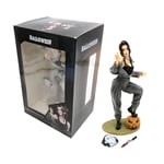 Horror Halloween Michael Myers Figure Toy Statue PVC Bishoujo Collectible Model