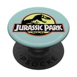 Jurassic Park Pop Color Classic Icon PopSockets Swappable PopGrip