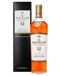 Macallan 12 Year Old Sherry Oak Single Malt Scotch Whisky 70cl 40% ABV NEW