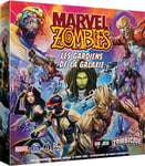 Asmodee- Marvel Jeu de société, CMNMZB07FR, Extension : Les Gardiens de la Galaxie