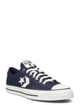 Star Player 76 Ox Obsidian/Vintage White Sport Sneakers Low-top Sneakers Navy Converse