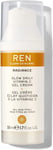 REN Clean Skincare - Glow Daily Vitamin C Gel Cream Moisturizer - Vitamin C Face