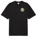 PUMA Graphics Super PUMA Relaxed Tee Men, storlek X-Large