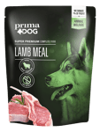 Portionsmåltid med Lamm för hund - 12 x 260 g