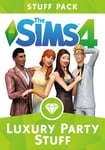 The Sims 4 Luxury Party Stuff (PC & Mac) – Origin DLC