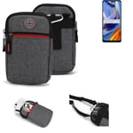 Belt bag for Motorola Moto E32s Phone case