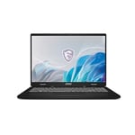 MSI Creator M16HX Notebook (C14VGG-019UK) - 16" 16:10 QHD+ 100% DCI-P3 IPS-level panel, Intel i9-14900HX, NVIDIA GeForce RTX 4070, 32GB RAM, 1TB SSD, Windows 11 Home - Lunar Grey