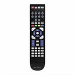 Samsung UE27D5000NW Remote Control Replacement with 2 free Batteries