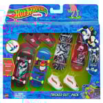 Hot Wheels - Skate Tony Hawk - Fingerboards & Skate Shoes Multipack (HGT84) (asst)