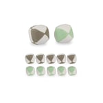 Mjuka jongleringsbollar 5 cm 12-pack