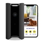 Canary Pro Indoor Home Security Camera with Climate Monitor | 90 dB Siren, 1080p HD, Two-Way Talk, Motion Alert, Works with Alexa, Google Assistant, Baby Monitor, WiFi IP